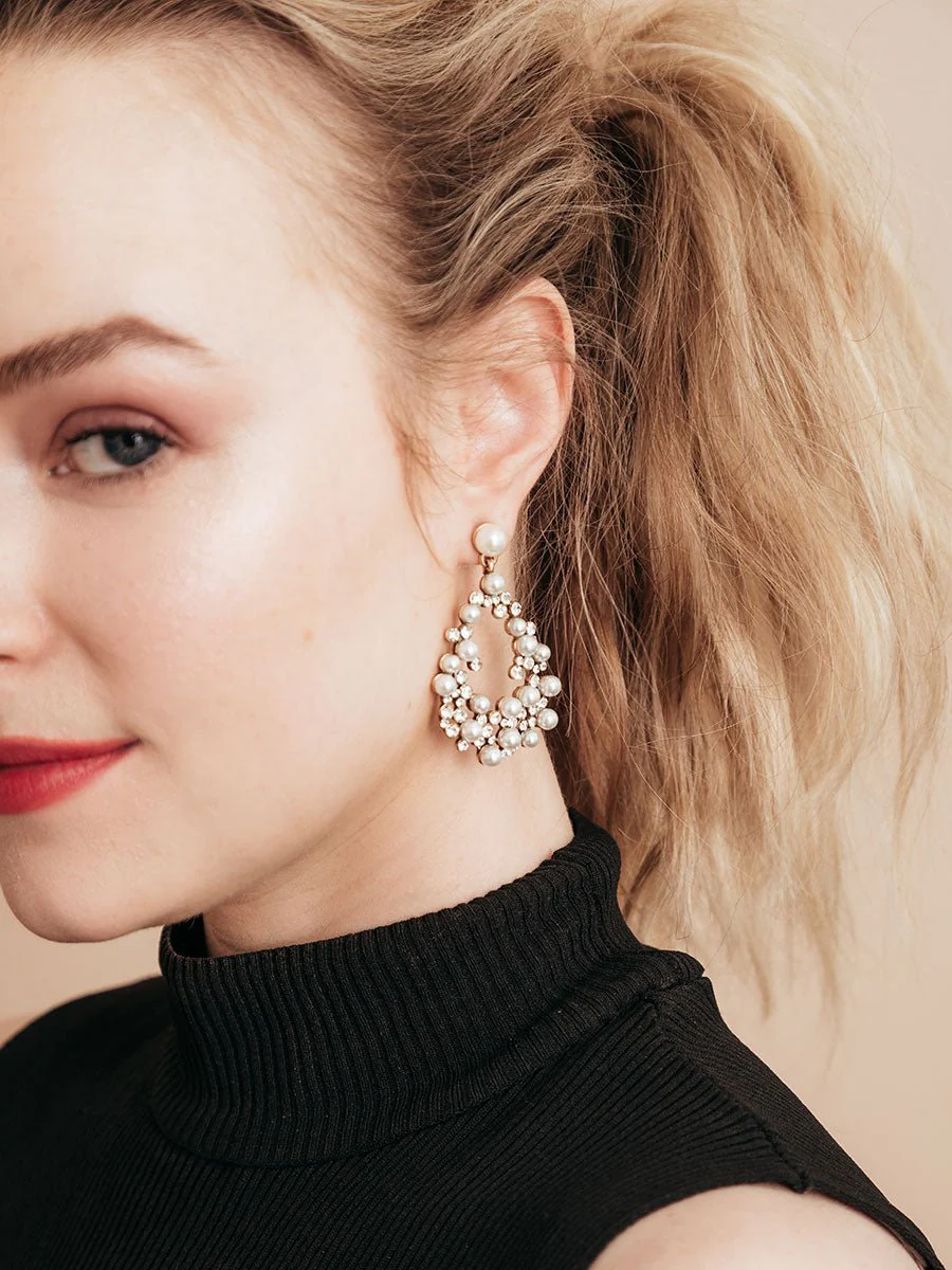 Avery Earrings - Image 6