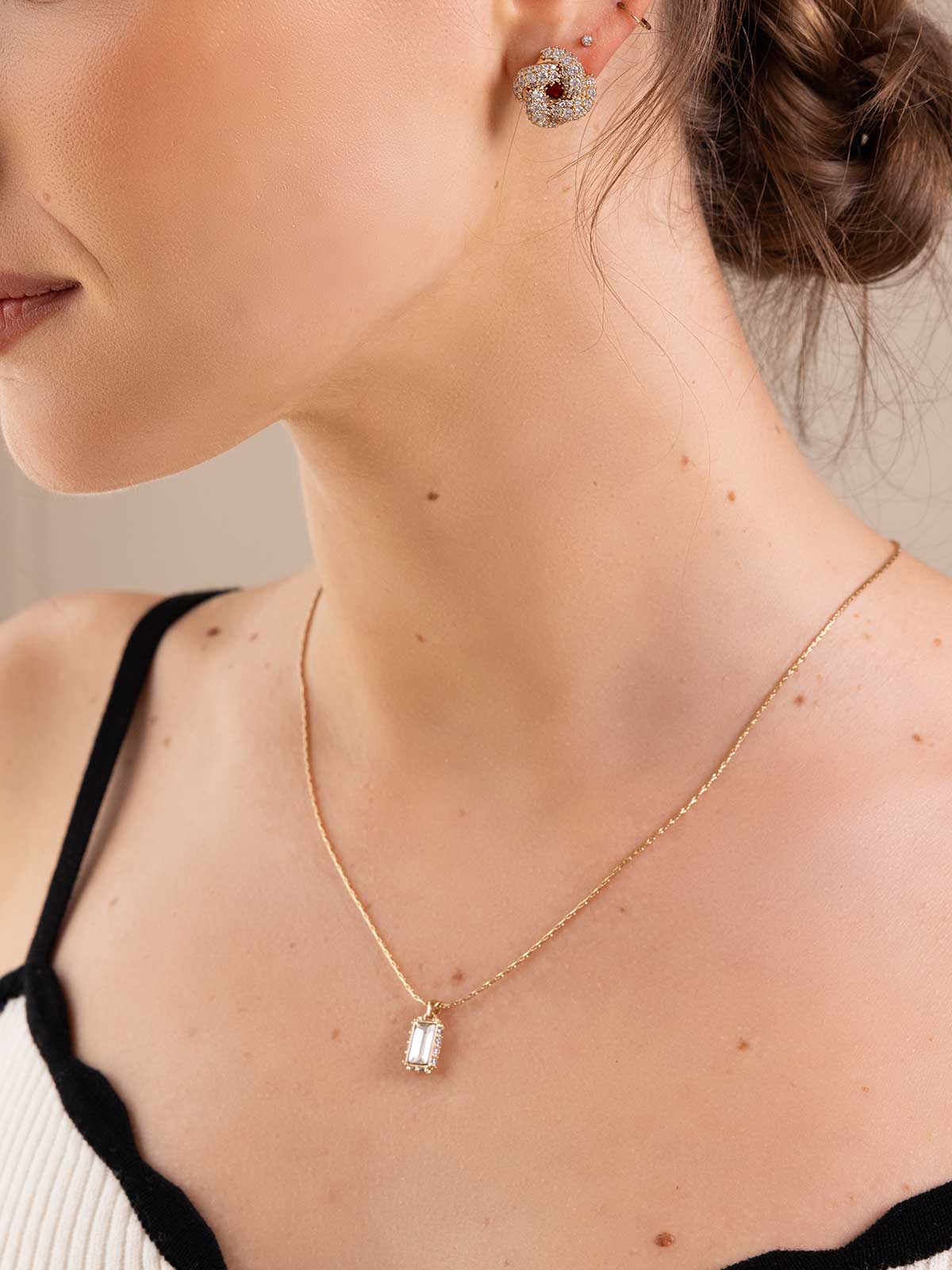 Emerald Pendant - Image 3