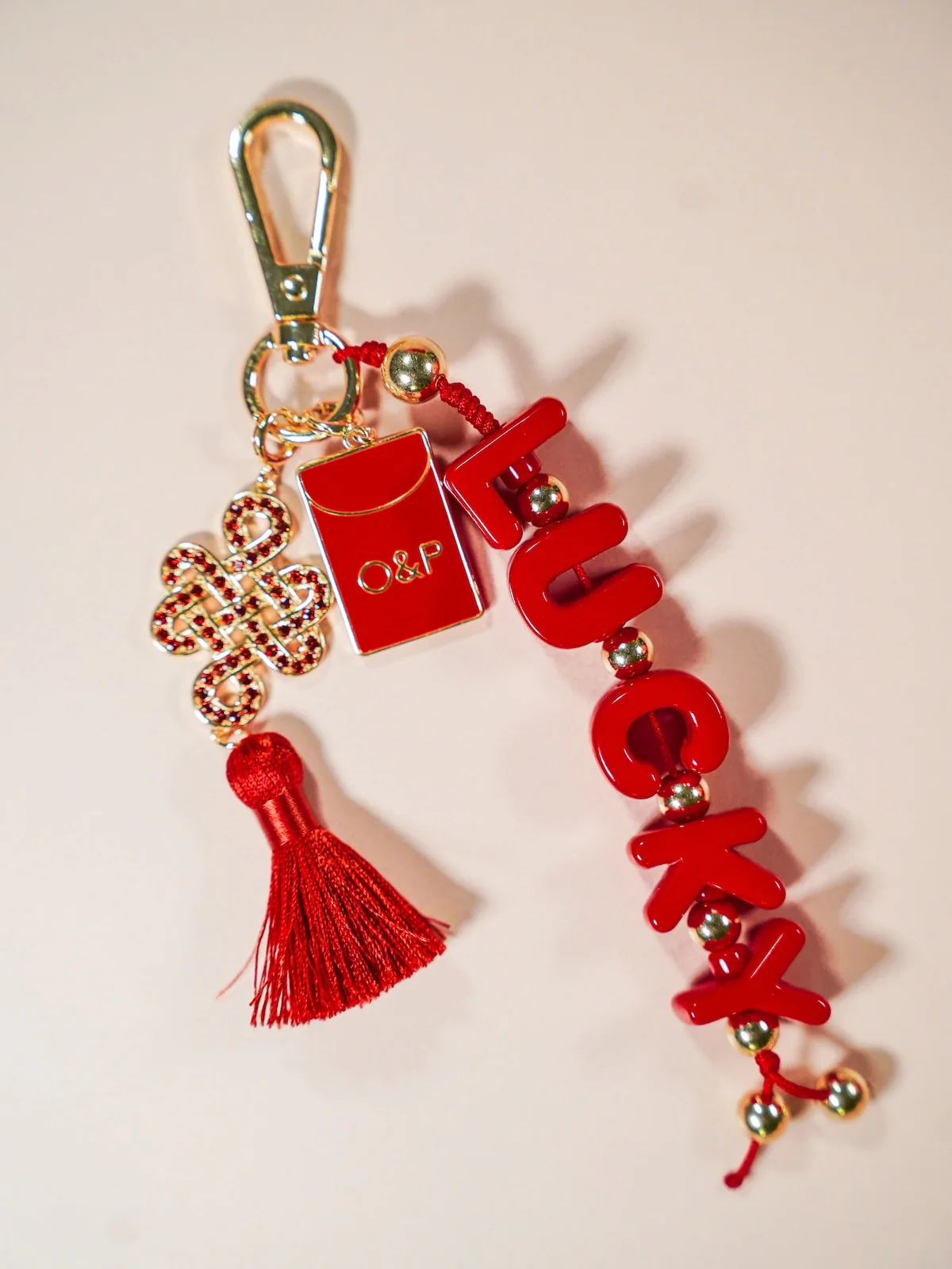 Lucky Bag Charm