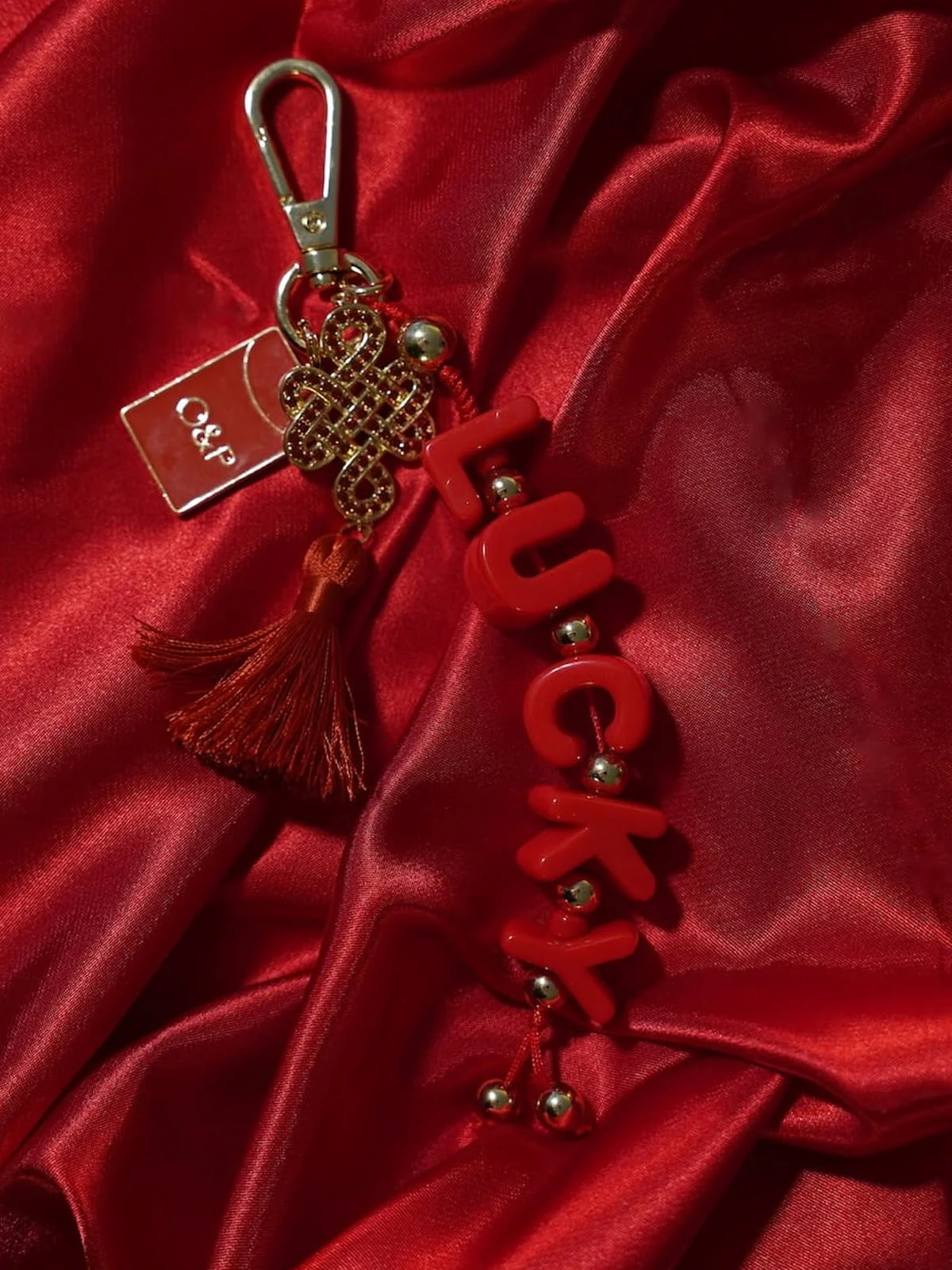 Lucky Bag Charm - Image 3