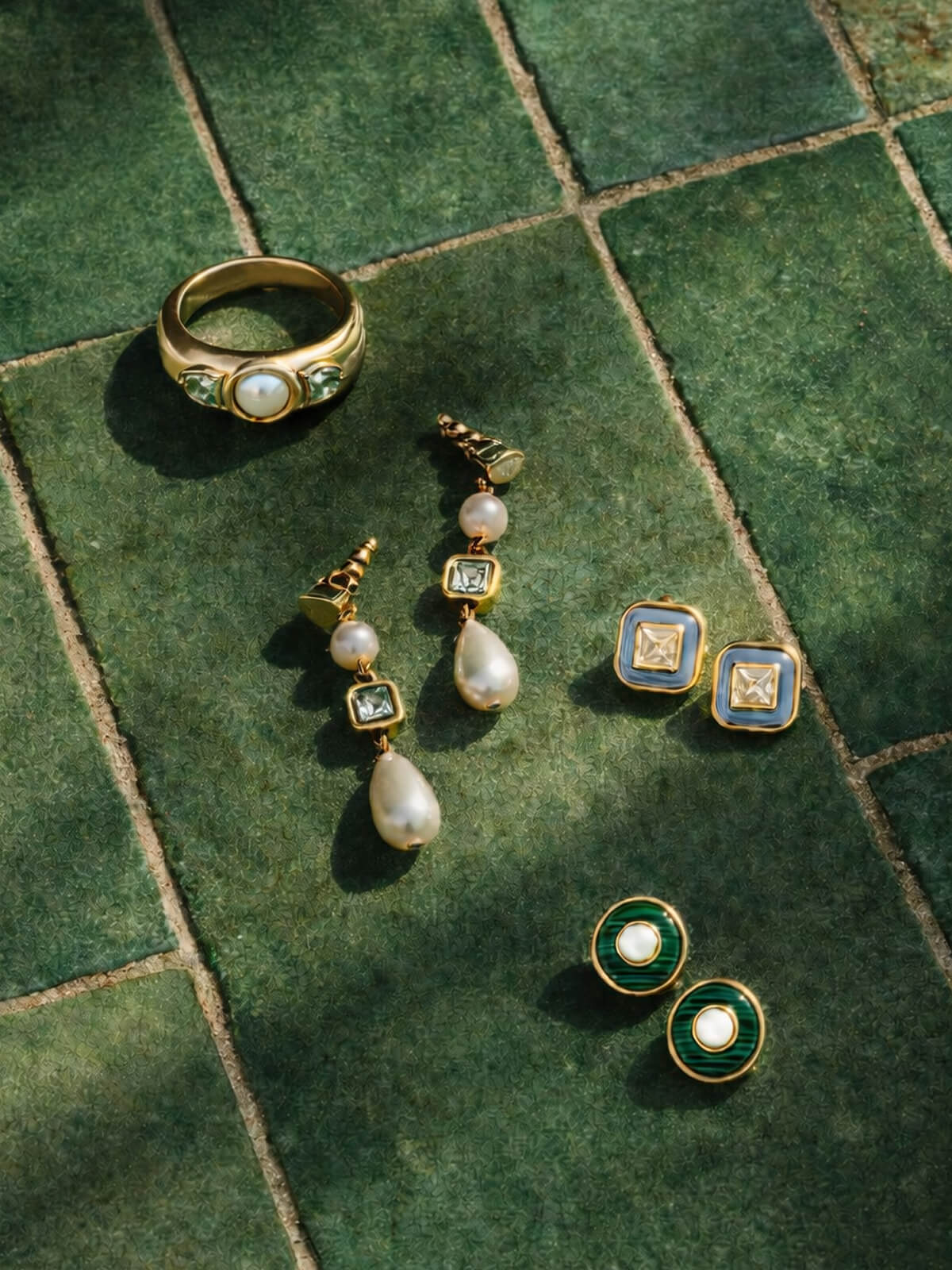 Lyra Studs - Image 4