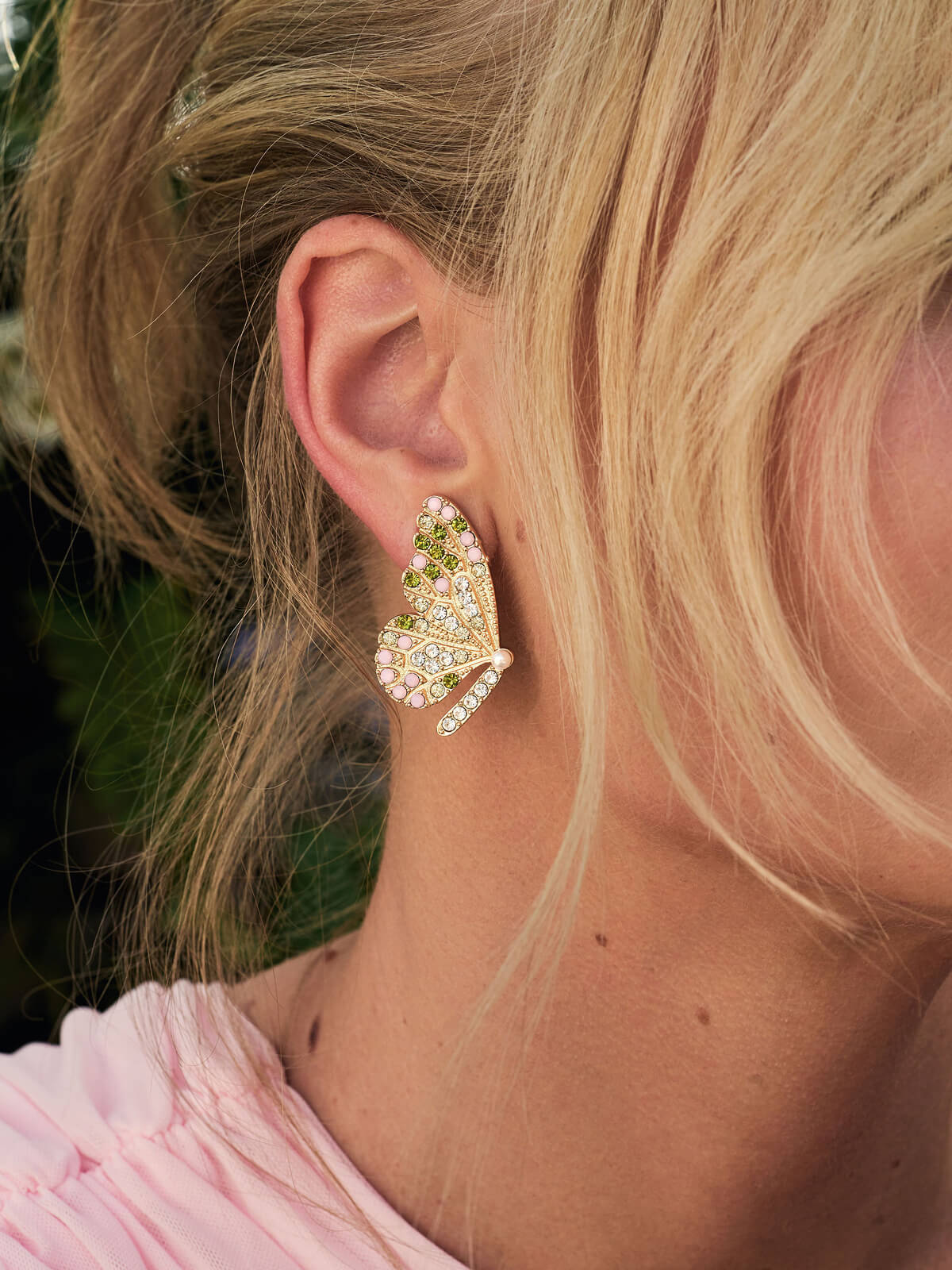 Mariposa Earrings - Image 3