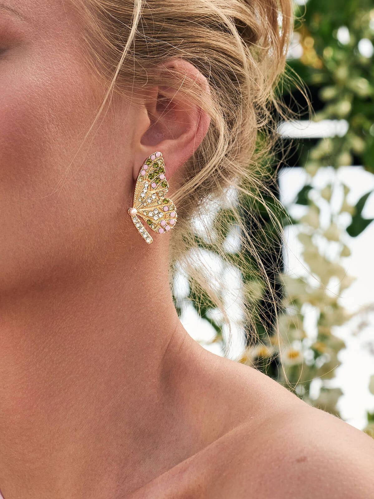 Mariposa Earrings - Image 5