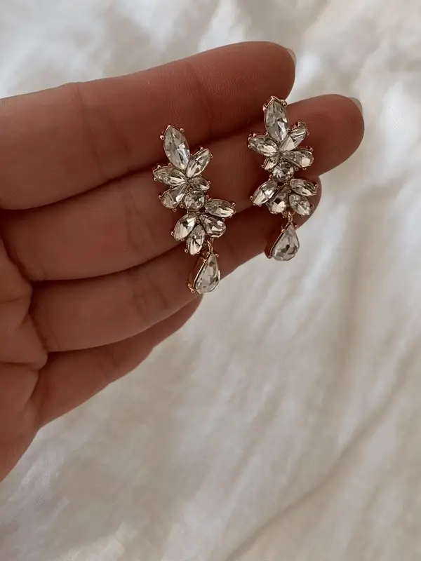 Mini Valentina Earrings - Image 3