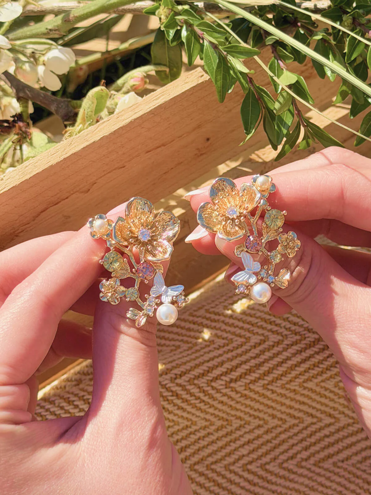Nyla Studs - Image 4