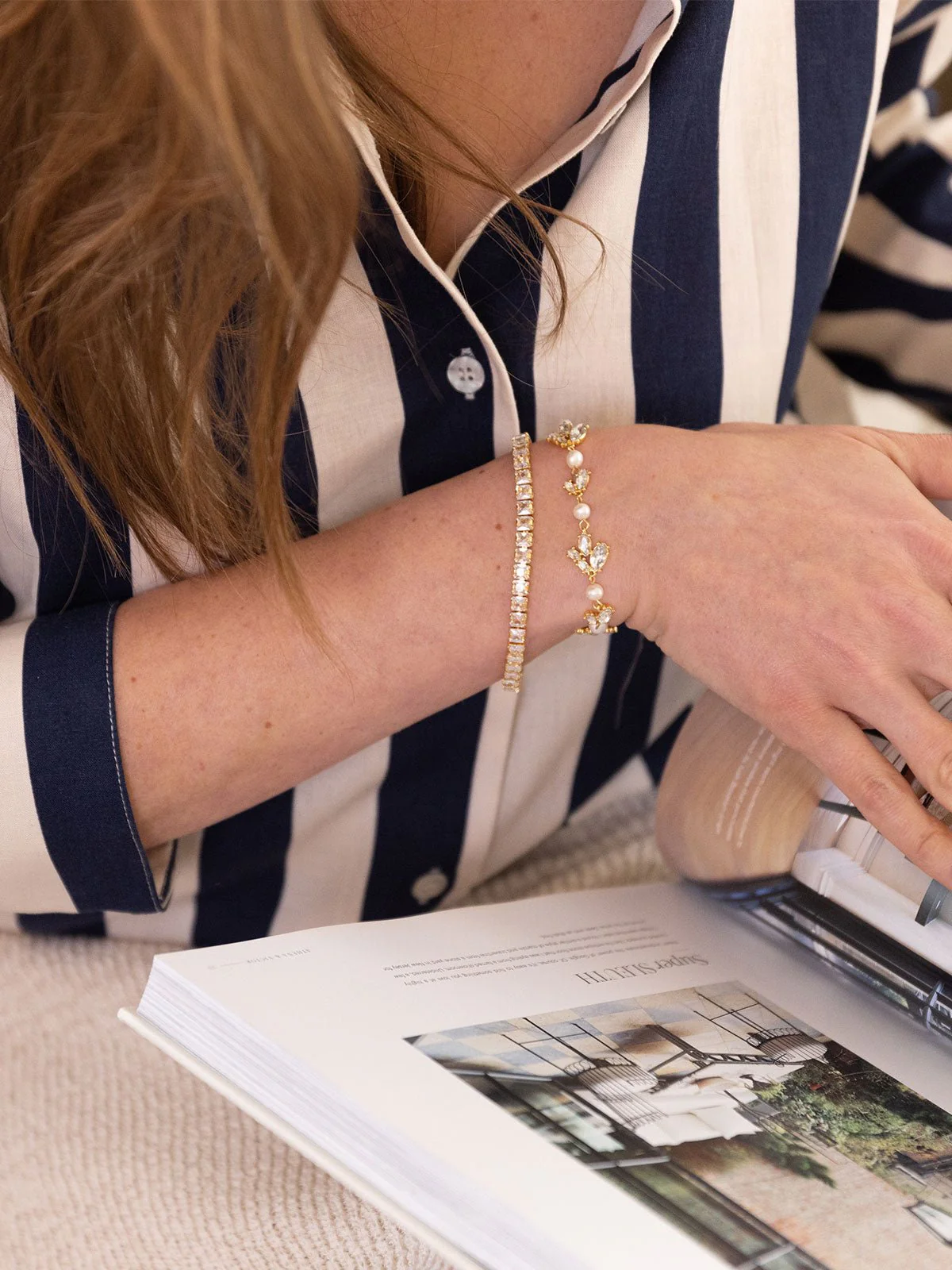 Pippa Bracelets (Set of 2) - Image 5