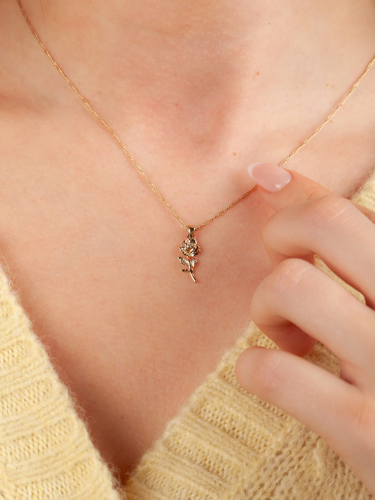 Rose Pendant - Image 5