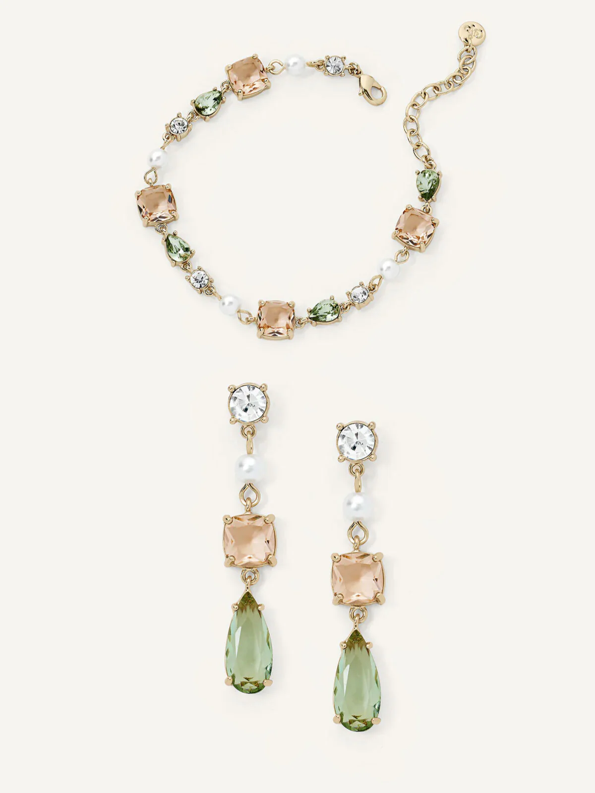 Sage Jewelry Set (Set of 2)