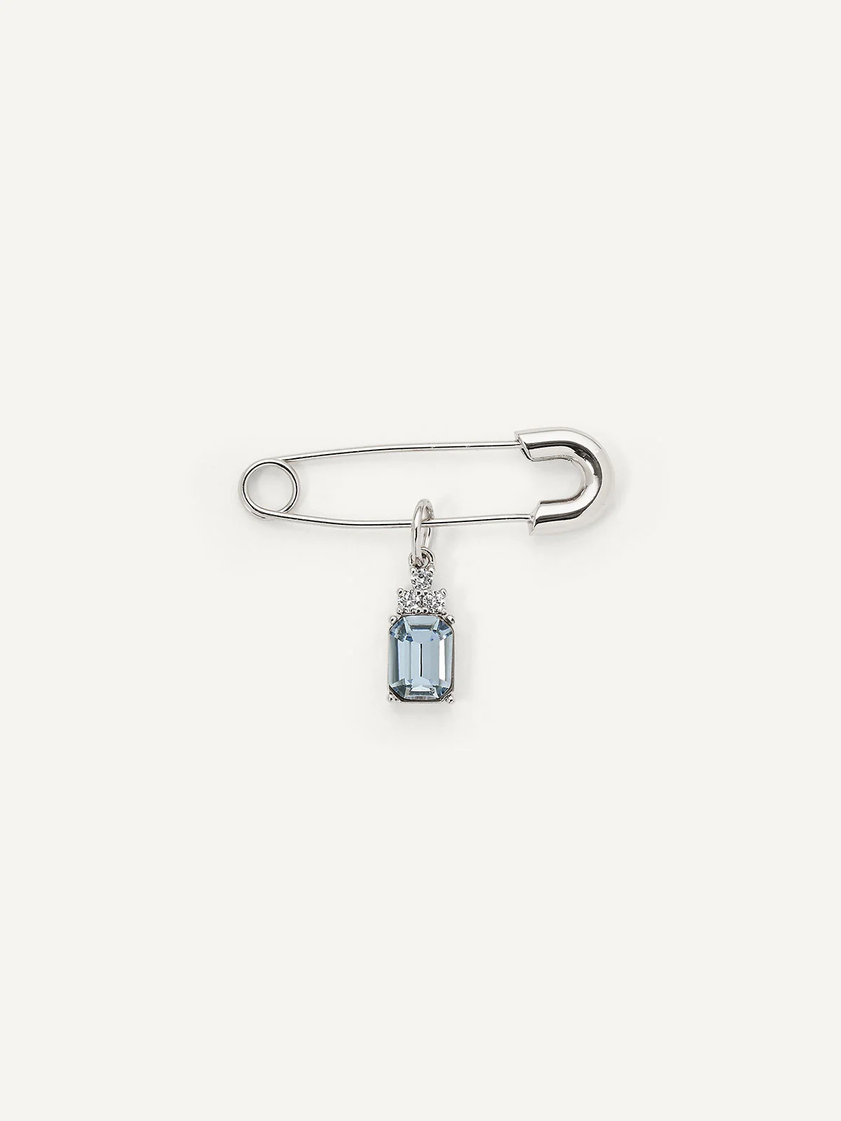 Something Blue Pin - Emerald - Image 3