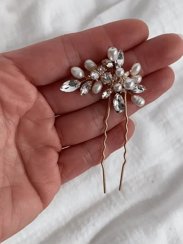 Zoe Hair Pin - Image 3